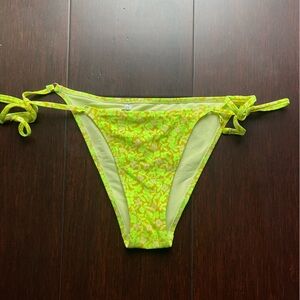 Aerie Swim. Cheeky swim bottoms. Never worn.